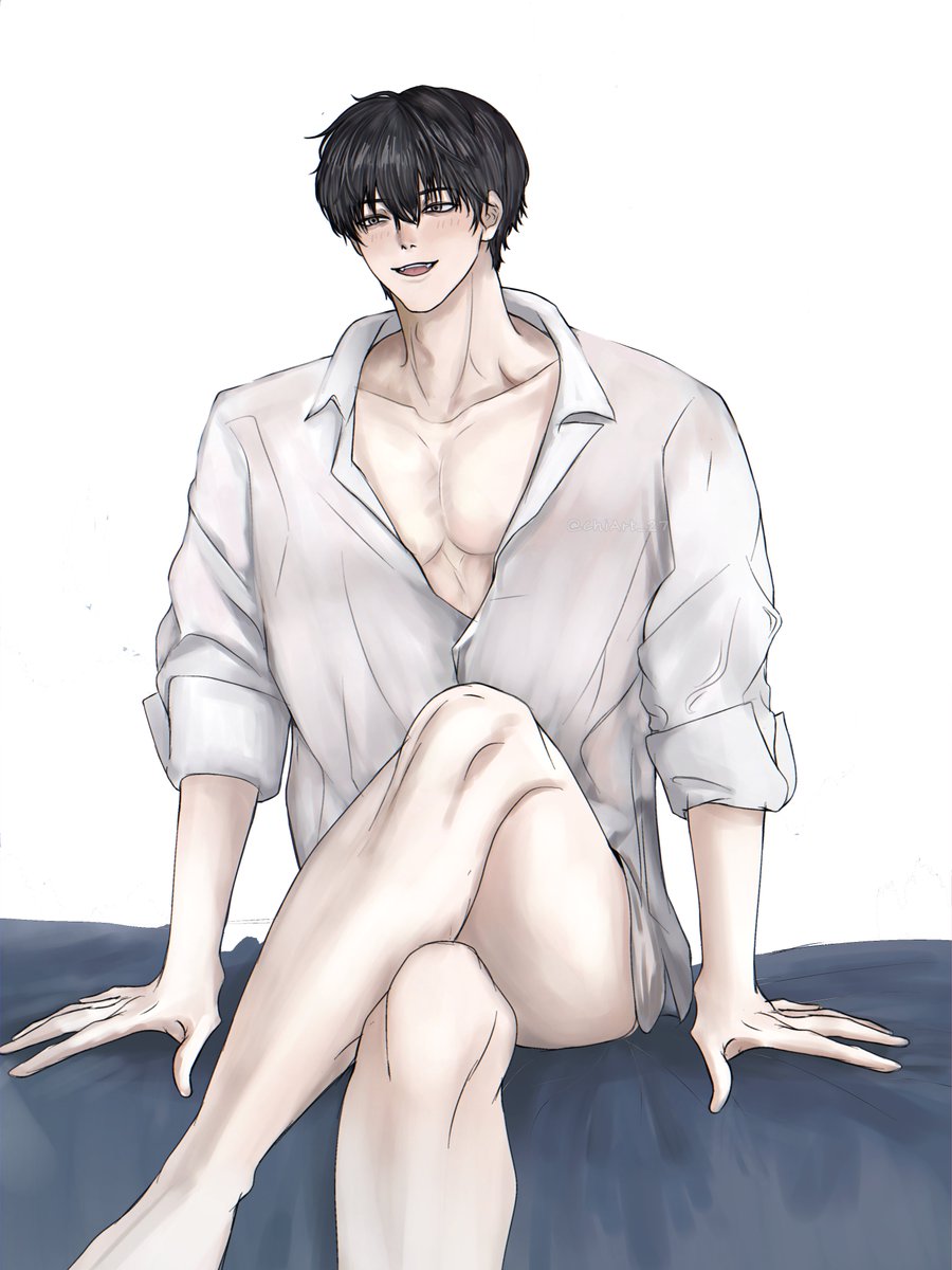 Chiart27's tweet photo. Han Maru😽
#fanart #Hanmaru #specialcivilservant https://t.co/GuzfEhcTp5