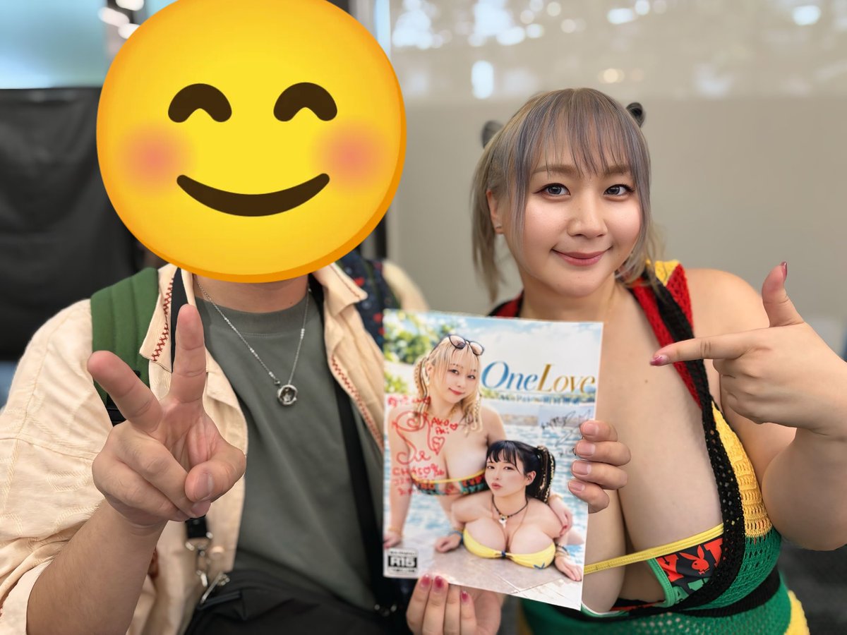 sayumi_ami's tweet photo. 2026年9月26日
コスホリック45

モデル　AkoPai様　@ako_081 

ツーショットありがとうございました。新刊よかったです

※掲載許可確認済み

#コスホリ　#CH45 https://t.co/JEqDtNaLim