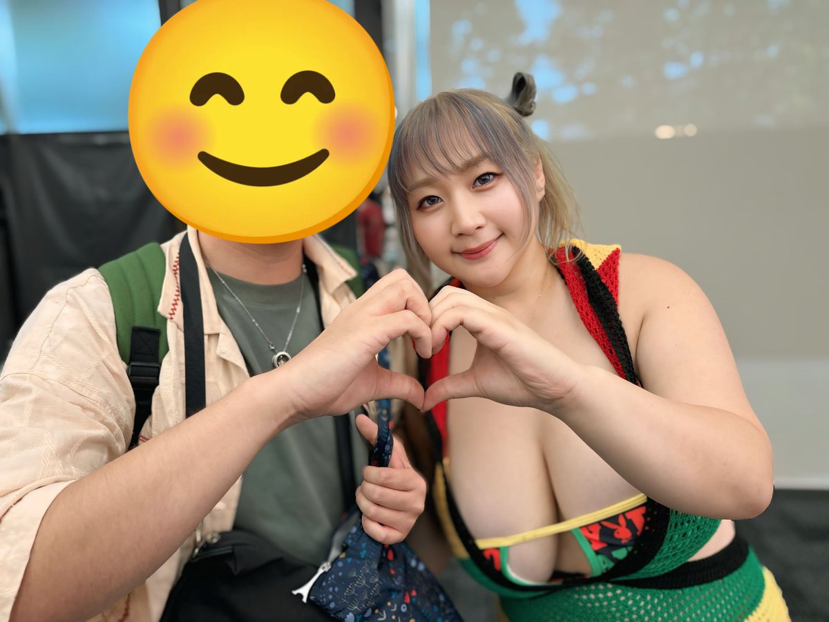 sayumi_ami's tweet photo. 2026年9月26日
コスホリック45

モデル　AkoPai様　@ako_081 

ツーショットありがとうございました。新刊よかったです

※掲載許可確認済み

#コスホリ　#CH45 https://t.co/JEqDtNaLim