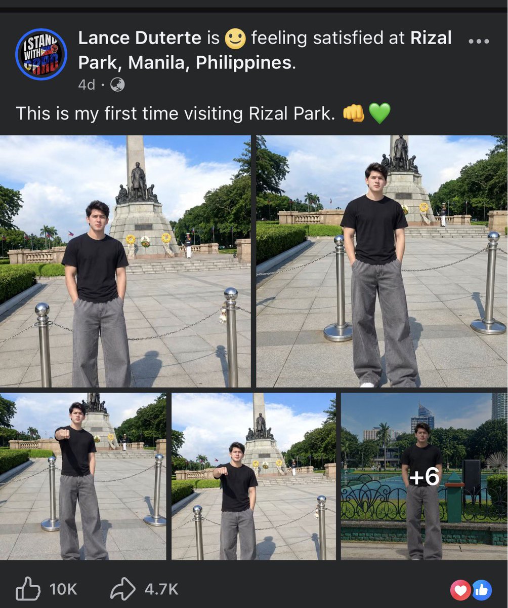 thequeenanima's tweet photo. Gago , yung mga DDS naniniwala talaga na totoo sya .Walang good looking na Duterte mga vovo.  🤣 https://t.co/r5efX8OVTc