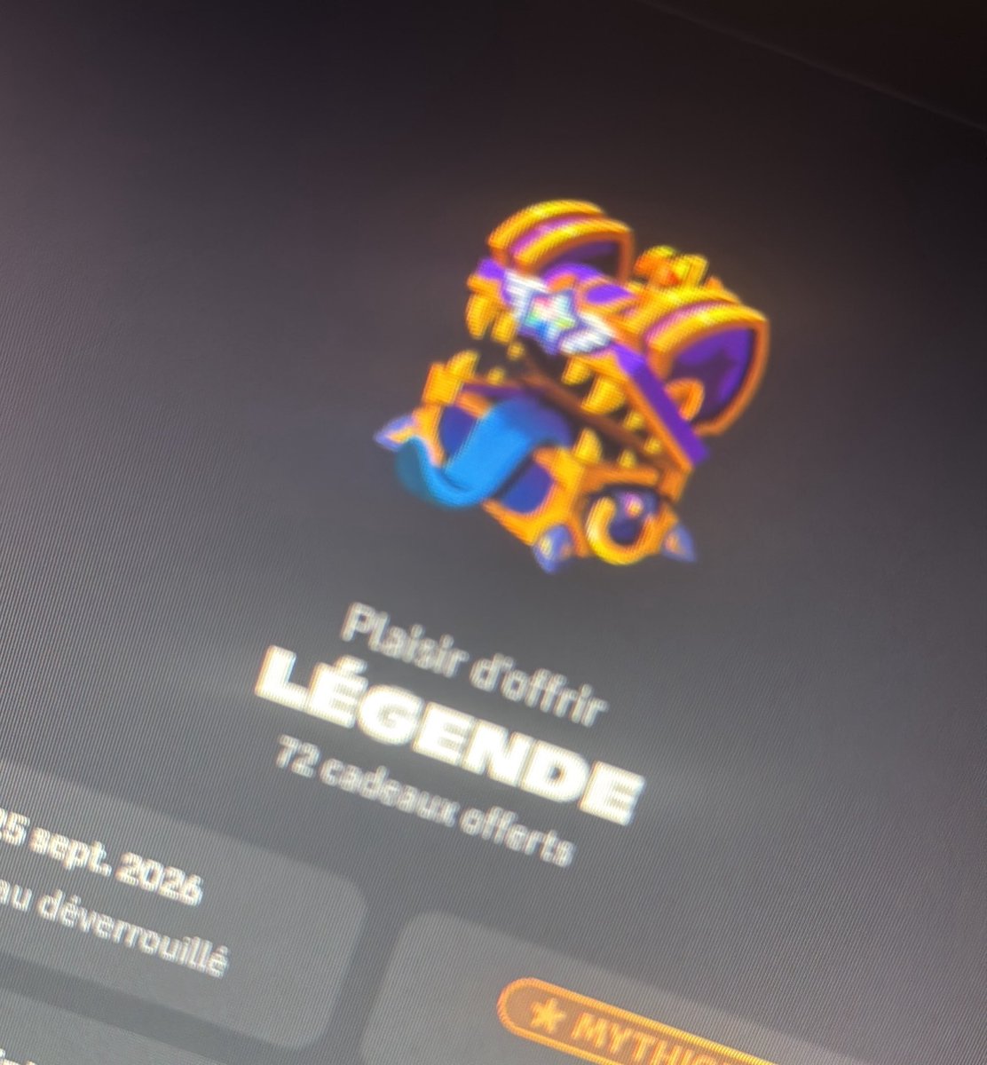 578754dhi's tweet photo. Im a stupid loser 🥵 already 72 gifts on discord 

Im a stupid french loser moneyslave 😵‍💫 https://t.co/3Mfj5KXDCU