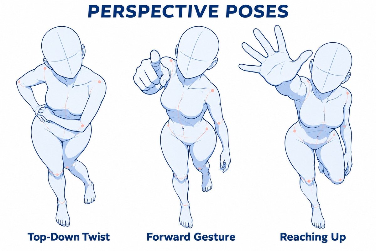 sodaguyx's tweet photo. Three perspective poses, which one is your favorite? https://t.co/fWYQxtd6zG