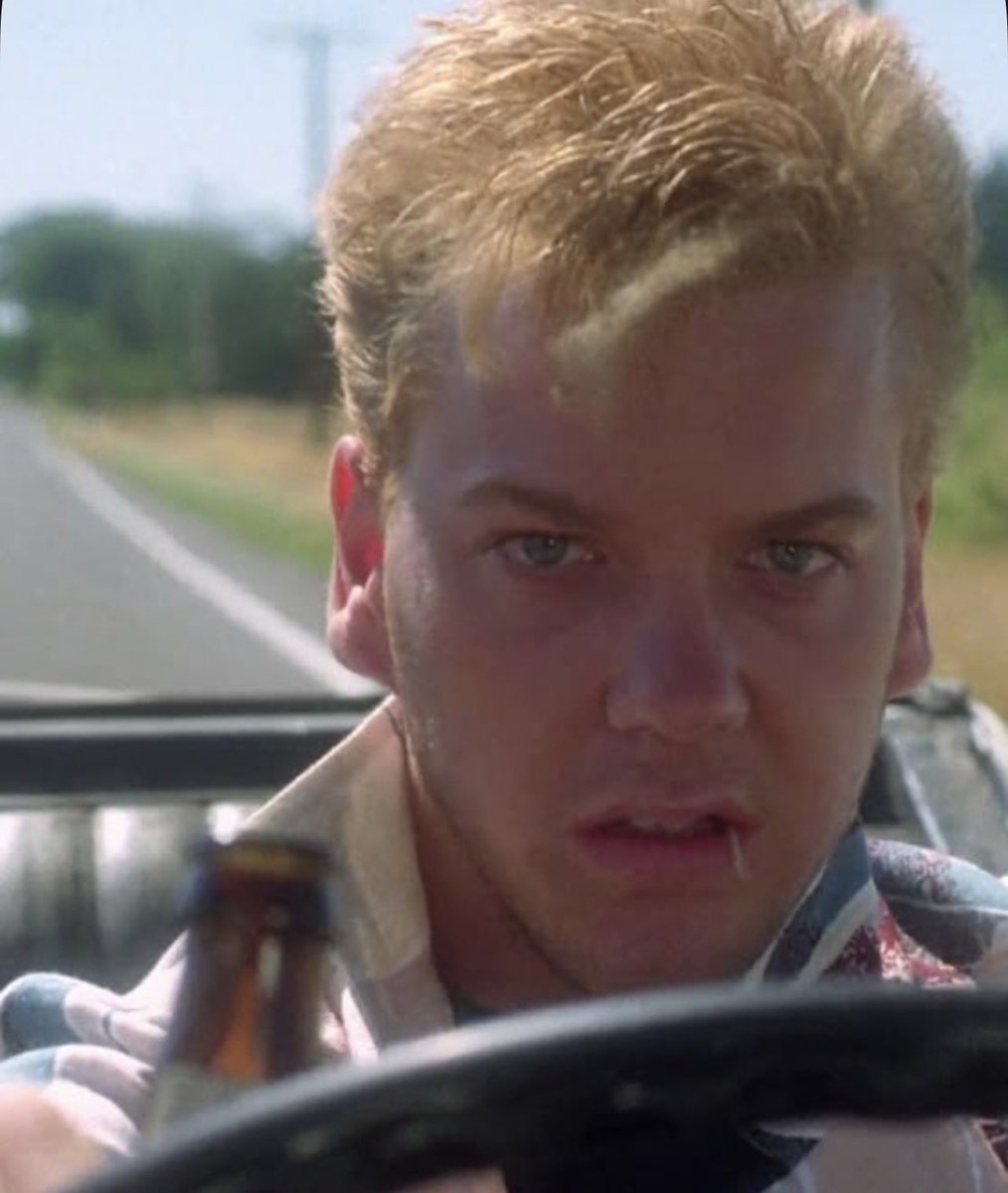 TaleEndStudio's tweet photo. Nah, Kiefer Sutherland from ‘Stand By Me’ https://t.co/1jlEri6zTw
