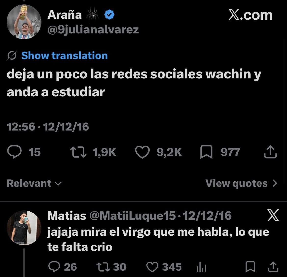 xPodrii's tweet photo. Imagina estar bromeado con tu amigo en 2016 y 10 años despues llevarlo de banner en tu perfil 😭😭 https://t.co/FFbZOpeRFV