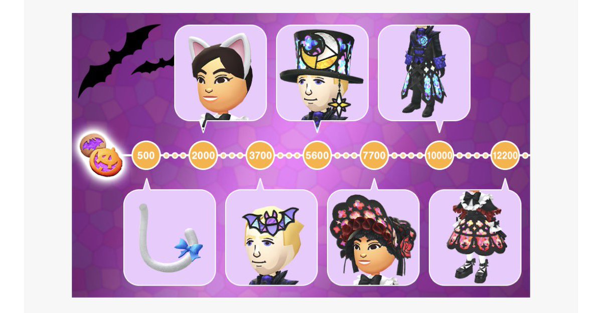 ND_725's tweet photo. 来月のハロウィンイベント🎃
復活デコに🧊は居ないみたい🤔

ドレスゲットしたらエキス集めに
専念出来るから良かった☺️

それにドレスめっちゃ可愛い🖤
#ピクミンブルーム https://t.co/Uu1sbxJWmd