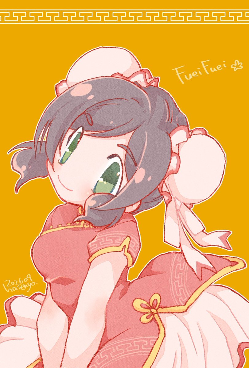 hasenyo_pbw's tweet photo. ふぇいふぇいおたおめダヨー！
#楊菲菲誕生祭2026 https://t.co/YJbqrw7nM1