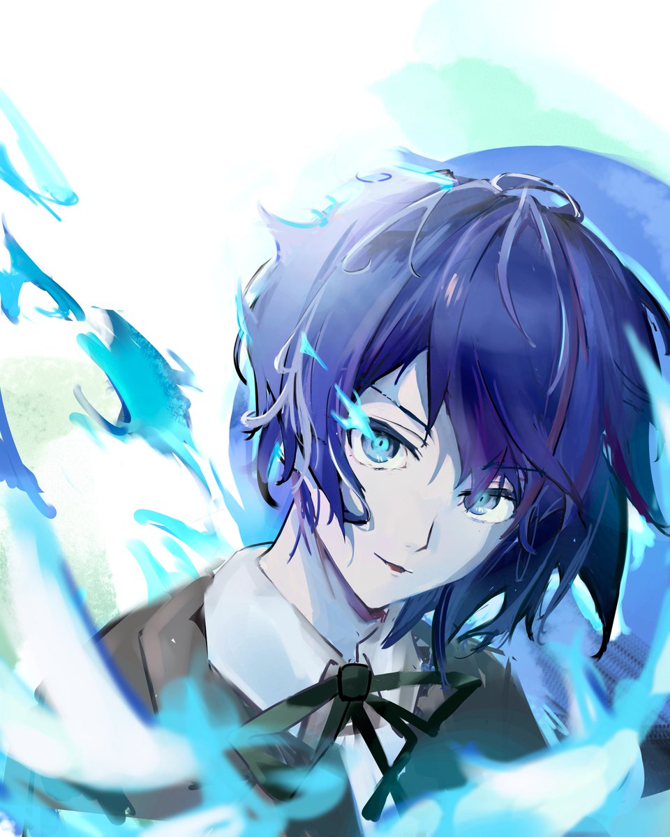 conm785805's tweet photo. persona!
#明日方舟ㅤ #Arknightsㅤ #Personal3
#结城理
#キタロ一 https://t.co/yf9ZMohMr5