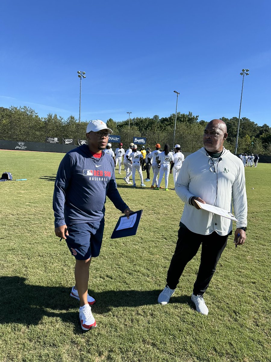 PROYOUTHinc's tweet photo. Thanks to all who supported our PYF HBCU/All College Showcase Camp Sept 26th in Atlanta, GA. This event continues to provide exposure and opportunities to players throughout the USA.  #exposure #opportunity #PYF #PROYouthFoundation https://t.co/nxUIIgH30P