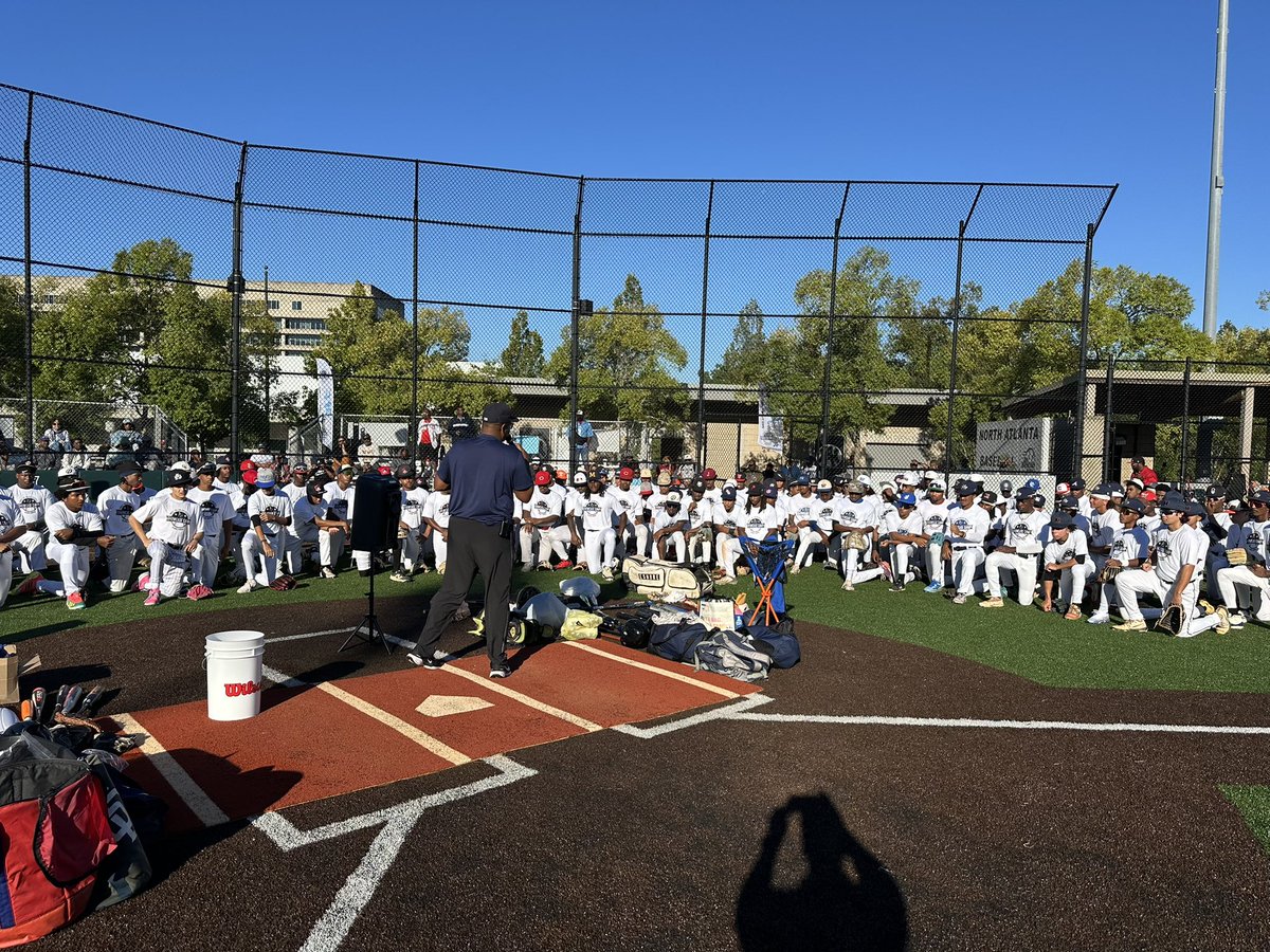 PROYOUTHinc's tweet photo. Thanks to all who supported our PYF HBCU/All College Showcase Camp Sept 26th in Atlanta, GA. This event continues to provide exposure and opportunities to players throughout the USA.  #exposure #opportunity #PYF #PROYouthFoundation https://t.co/nxUIIgH30P
