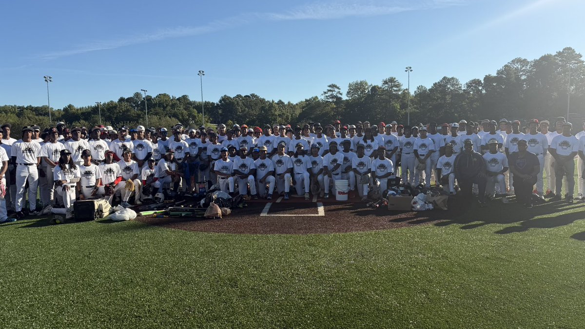 PROYOUTHinc's tweet photo. Thanks to all who supported our PYF HBCU/All College Showcase Camp Sept 26th in Atlanta, GA. This event continues to provide exposure and opportunities to players throughout the USA.  #exposure #opportunity #PYF #PROYouthFoundation https://t.co/nxUIIgH30P