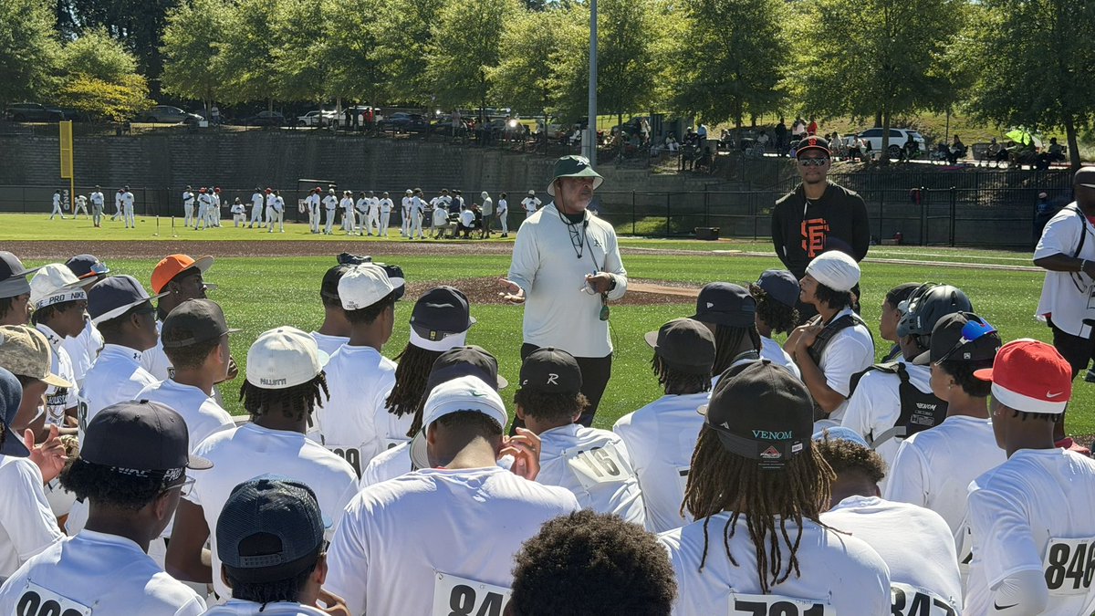 PROYOUTHinc's tweet photo. Thanks to all who supported our PYF HBCU/All College Showcase Camp Sept 26th in Atlanta, GA. This event continues to provide exposure and opportunities to players throughout the USA.  #exposure #opportunity #PYF #PROYouthFoundation https://t.co/nxUIIgH30P
