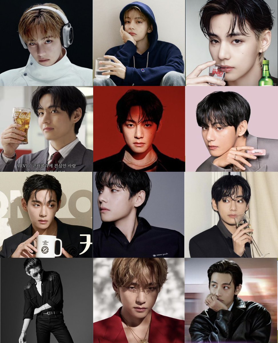 vantelom1's tweet photo. taehyung’s contract range just shows how powerful and successful he truly is bro’s out here diving into everything from fashion and investments to cosmetics and tech instead of sticking to just one field he knows his impact and that anything attached to his name is bound to be a hit simply bc he’s KIM TAEHYUNG