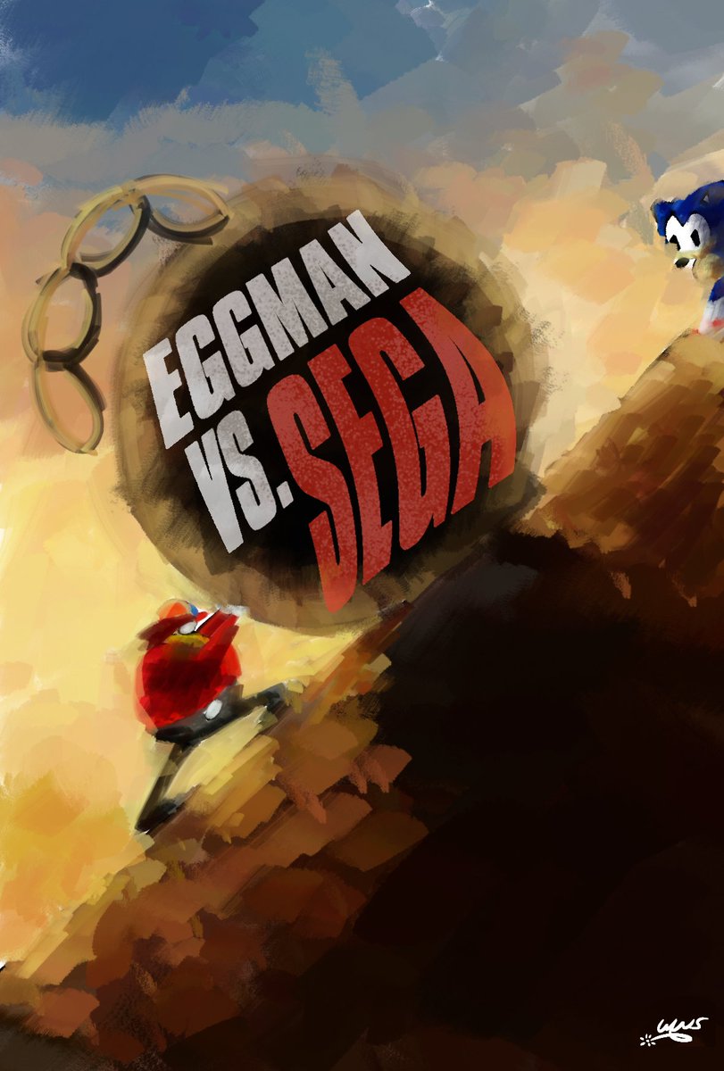RDWWS576643's tweet photo. Here is the poster and the logo. it's not that big of a deal
#sonic #coyotevsacme #fanart https://t.co/zB91mUPHo1
