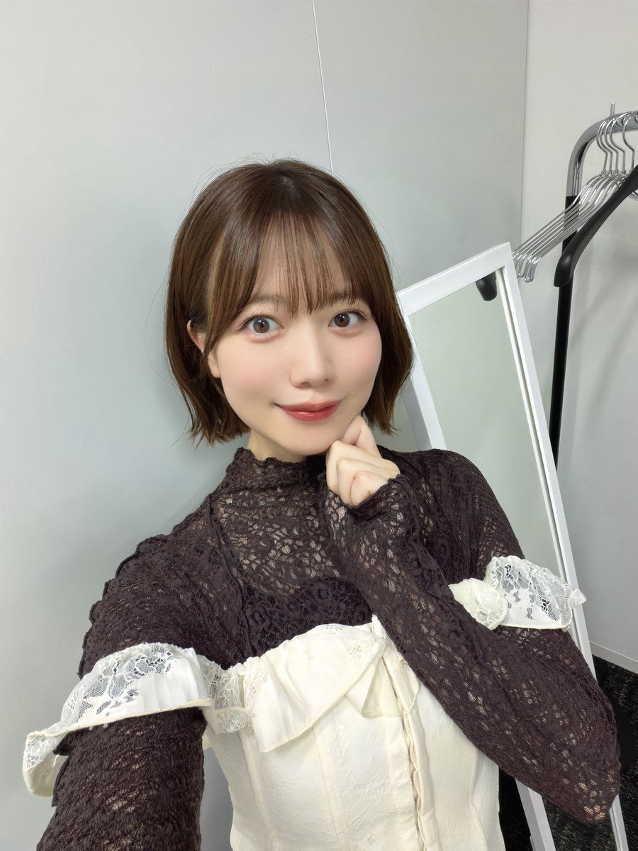 shion_arcana's tweet photo. おはよん！
いつもと何が違うでしょう🤩 https://t.co/fNIZOdeTEc