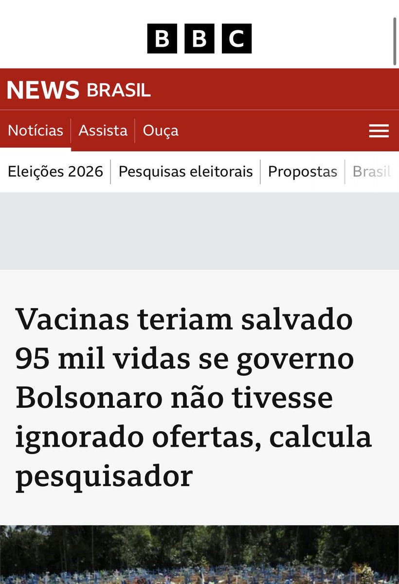 marcelolima769's tweet photo. @victorcect @flamilianacao Vida fudida tiveram os 95 mil que morreram de COVID quando Bolsonaro ATRASOU a vacina na pandemia. E os 35 milhões que passaram fome no governo dele. 

Sua vida estaria mais fudida ainda se o plano golpista dele tivesse dado certo em 2022. https://t.co/2MlLDHz7AX