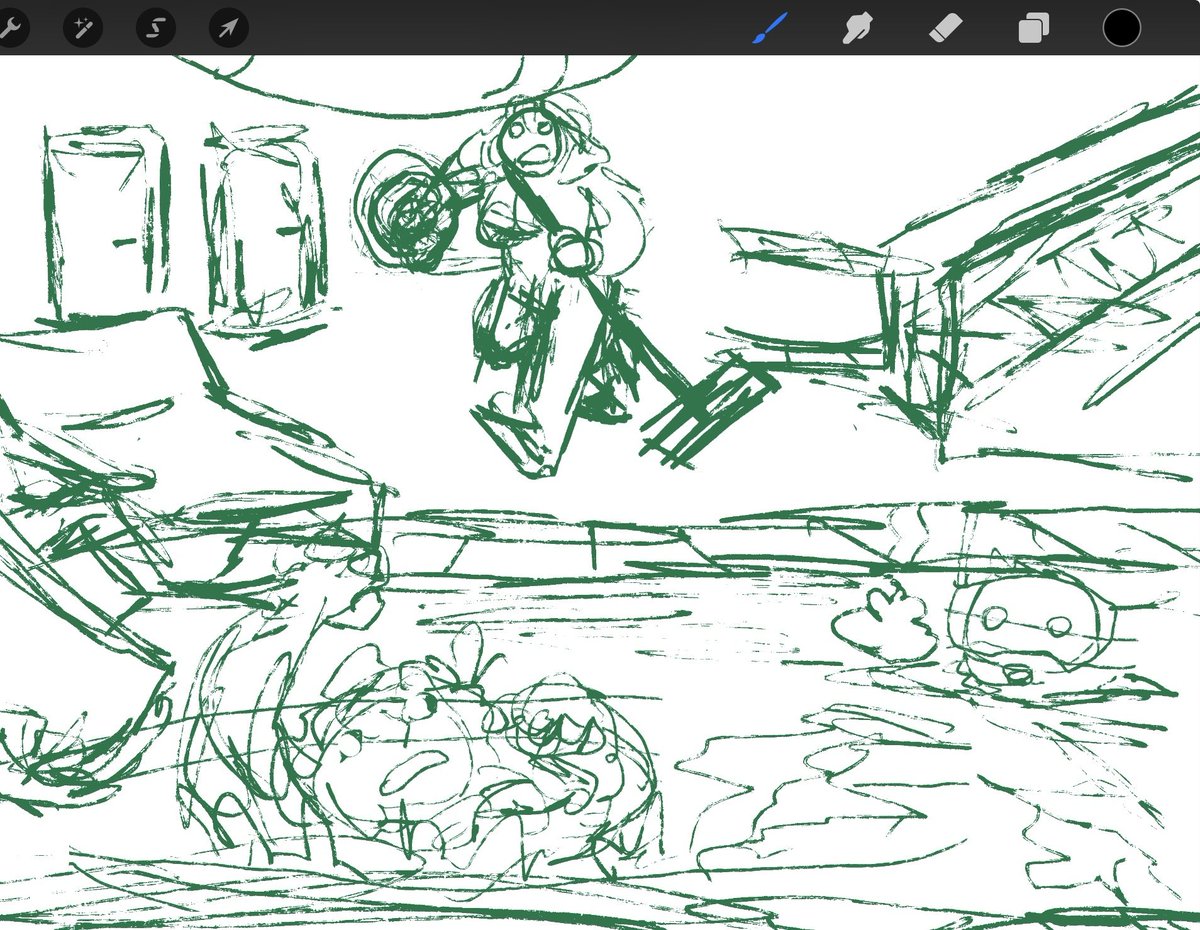 theforgetmelot's tweet photo. Stream Starting Soon!! Starting at 6:30 today (I forgot to charge the mics again 😔) so in the meantime enjoy some new channel art WIPs, these will become BRB or stream starting screens! https://t.co/jpj3DAfAPk #twitch #channelart https://t.co/tbnsNJCC7z