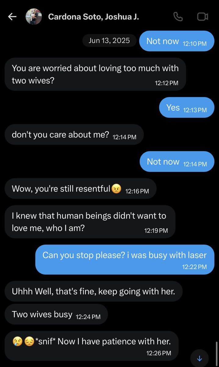 Colgybr45h's tweet photo. This is same as him in last year, and now I'm no longer friends with Wish anymore   😔Because, I didn't wait message for me. https://t.co/80Ug1147Ee