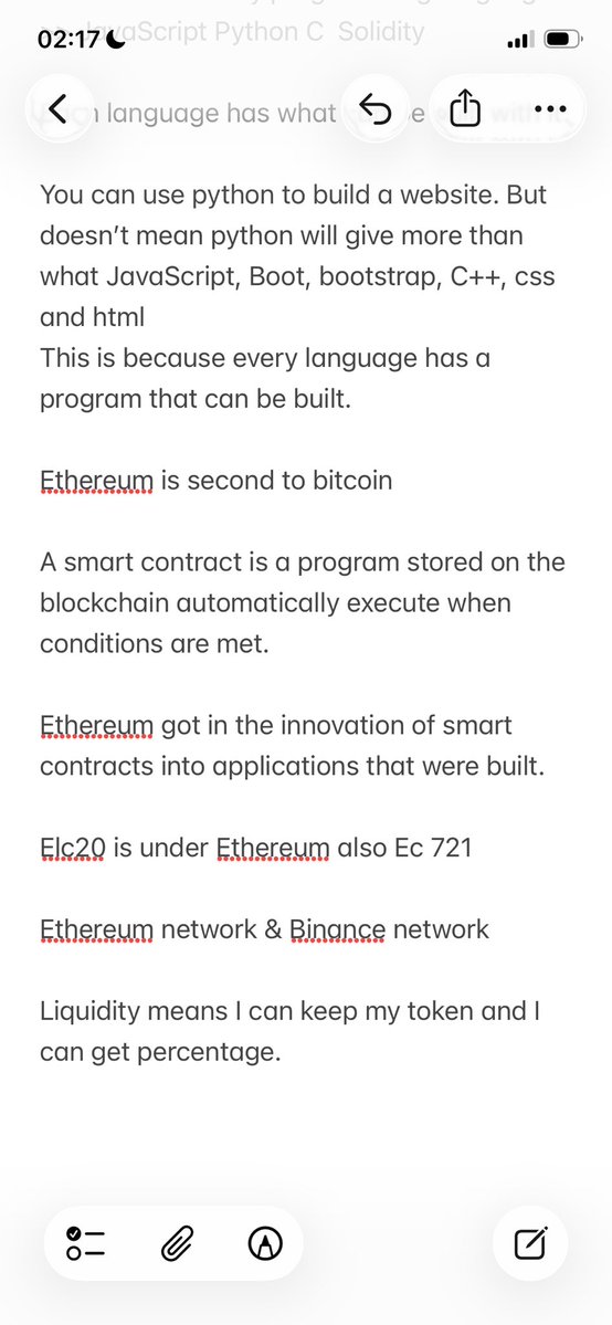 AMIROFMADRID's tweet photo. Day 4 crypto with shola 
Stay lock in ✅

#CryptoWithshola https://t.co/nhpNlFG00L