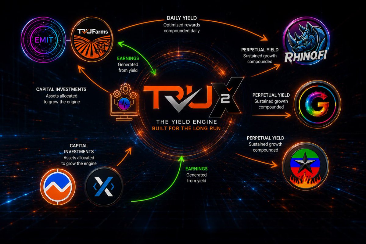neil4crypto's tweet photo. https://t.co/NkVmjhfWN0 on both PulseChain and BNB Chain is part of a network of partners, working together for yield generation infrastructure of @TruDeFi_io .  Don't miss out on opportunities as we prepare for the bull run. https://t.co/2wi4dctvs6