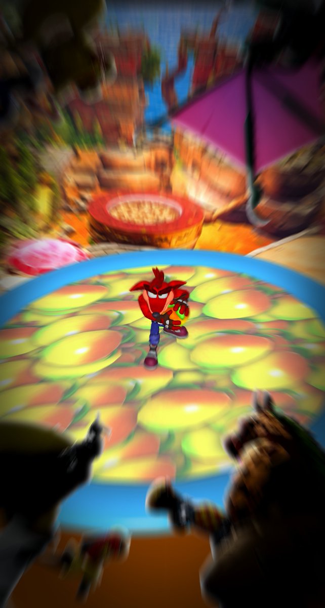 GAGS3009's tweet photo. Crash Team Rumble (2023)

#CrashBandicoot #Crash30 https://t.co/4csgbSUkFc
