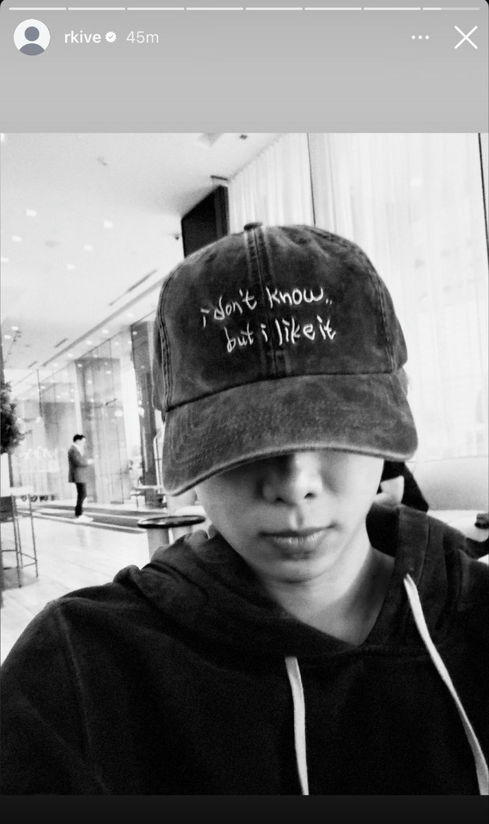 _BTSMoments's tweet photo. [📸 Instagram Story — #RM] (2)

(https://t.co/1Lc76MeHYB) https://t.co/sTeico4Qfq