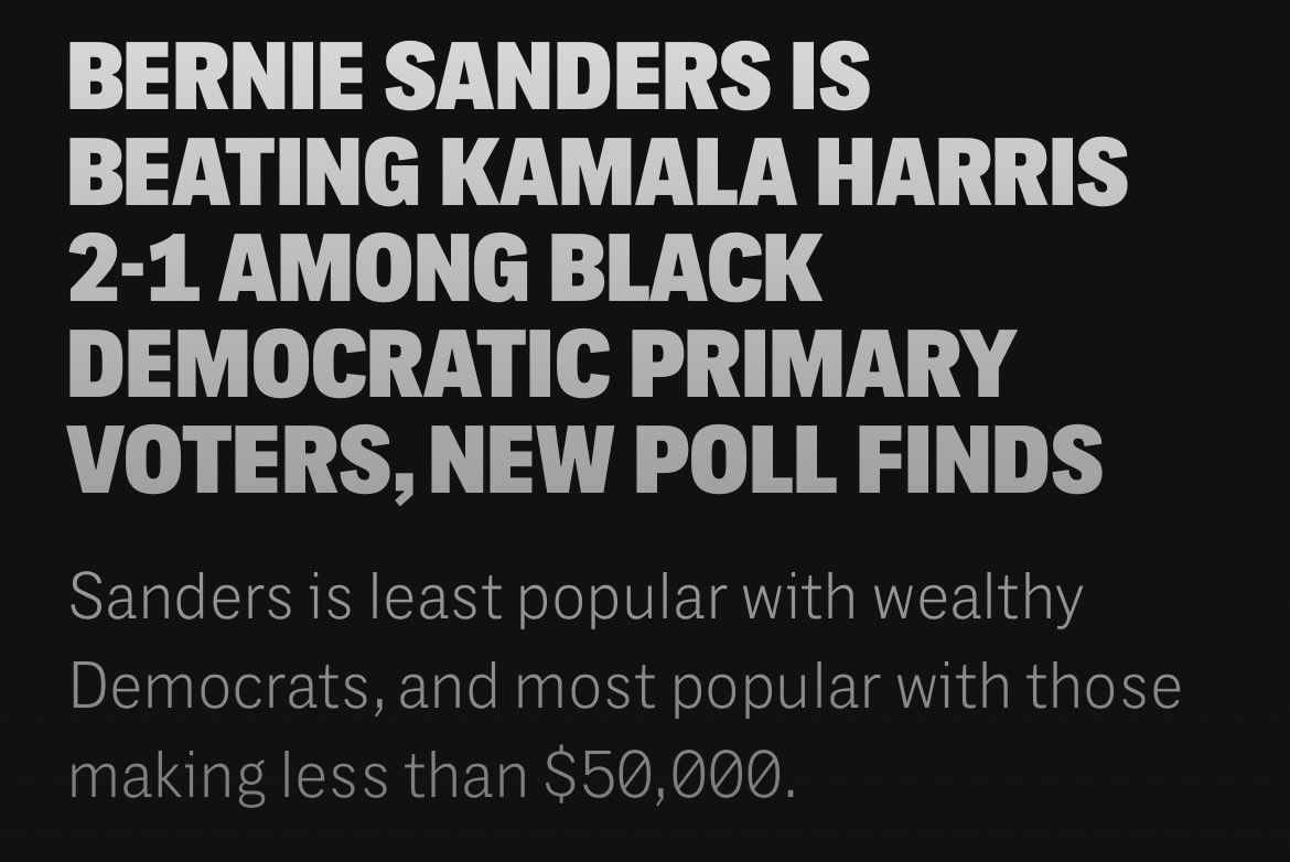 briebriejoy's tweet photo. @TherealAT2 Which of those primaries did Kamala win? Oh right. She had to drop out bc she was being beat by Andrew yang in her own state. https://t.co/Zja7R1oPqU