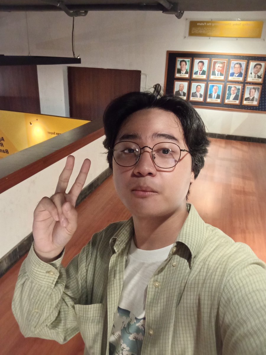 pnutbutterrre's tweet photo. Dah lama ngga ke museum huft https://t.co/vYF6wa693l