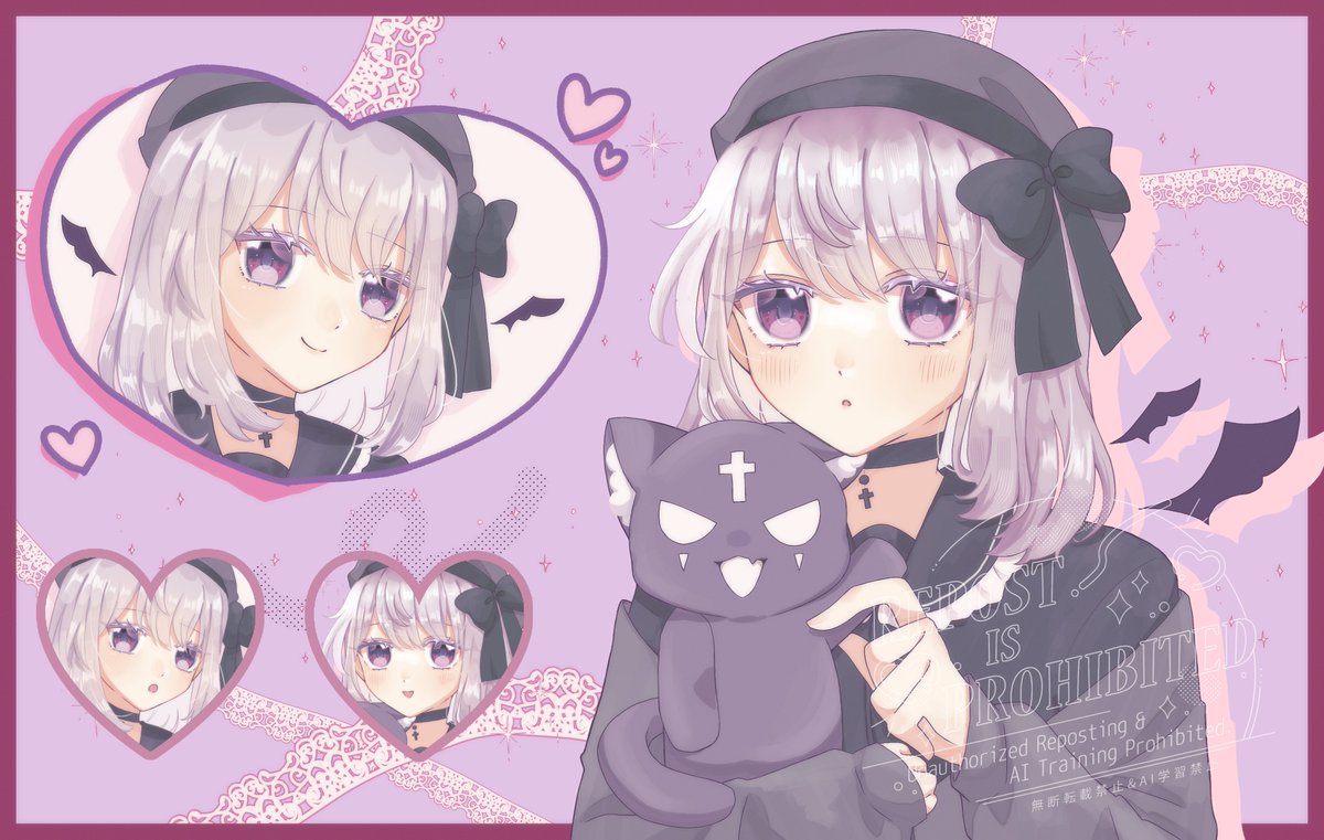 _3u_hr_'s tweet photo. 最近描いたやつ https://t.co/W1PvwdopD4