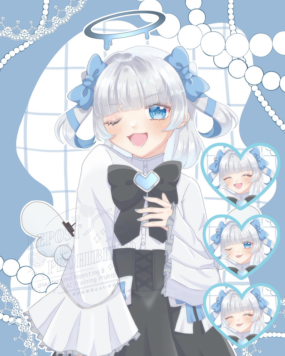 _3u_hr_'s tweet photo. 最近描いたやつ https://t.co/W1PvwdopD4