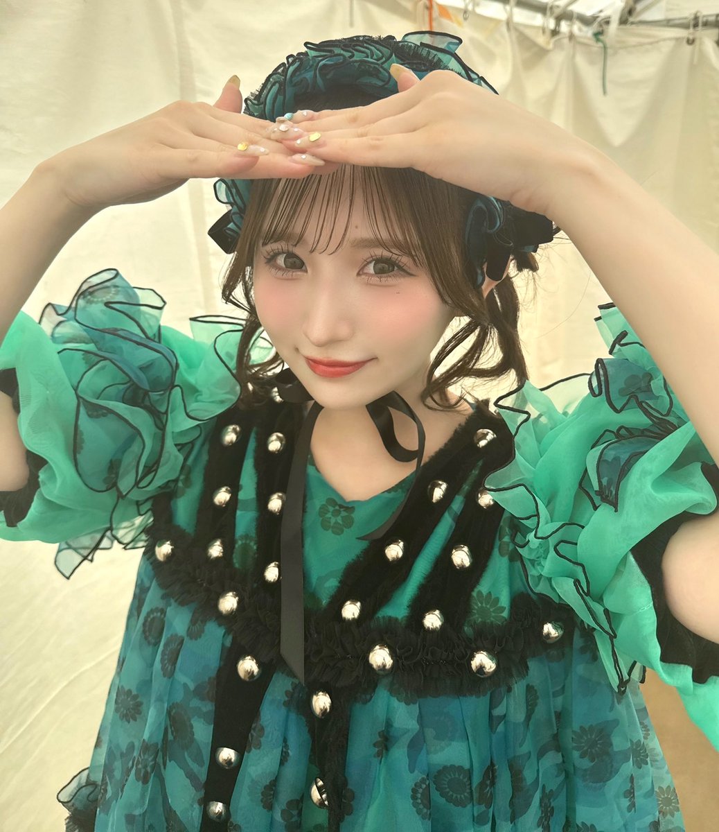am_yasupupi's tweet photo. なち💚の生誕まであと２日🧏🏻

みんなでお祝いしましょ😊

#小川奈々子 
#小川奈々子生誕祭 
#ねえねえなちさん https://t.co/v48Ez9YqNn