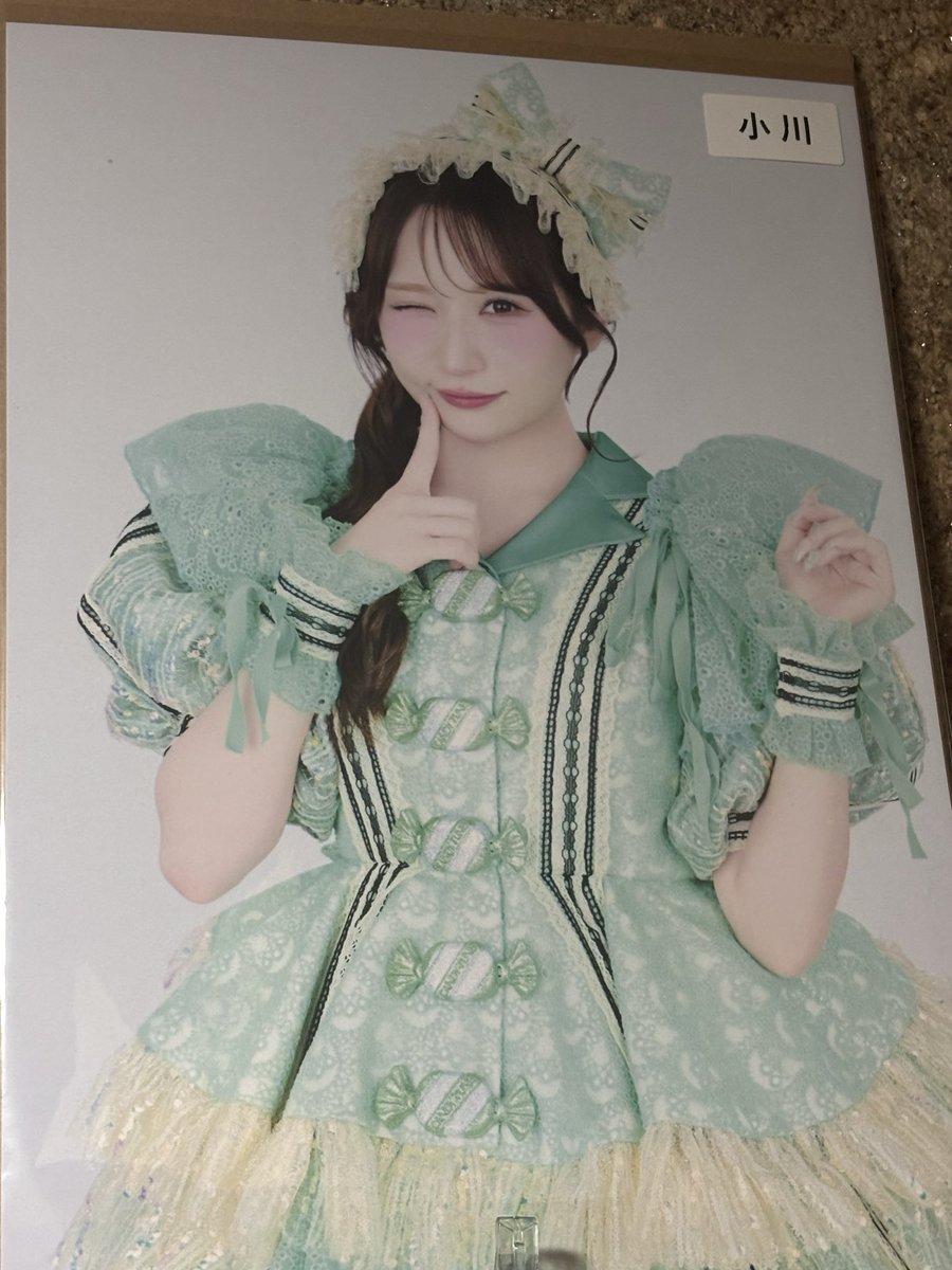 am_yasupupi's tweet photo. なち💚の生誕まであと２日🧏🏻

みんなでお祝いしましょ😊

#小川奈々子 
#小川奈々子生誕祭 
#ねえねえなちさん https://t.co/v48Ez9YqNn