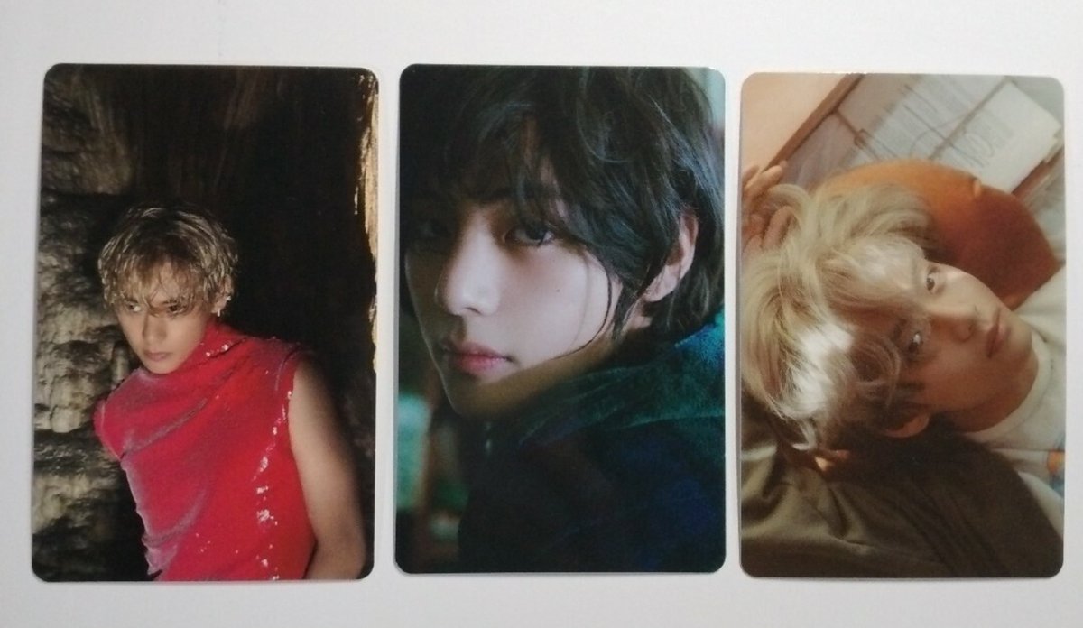 PpangThv's tweet photo. Im crying. The seller i usually buy from saw this set from a supplier and secured it just for me even when i took a few hours to reply. ˙◠˙

Idk but its just so sweet. ｡°(°¯᷄◠¯᷅°)°｡ https://t.co/OZezga8lNu