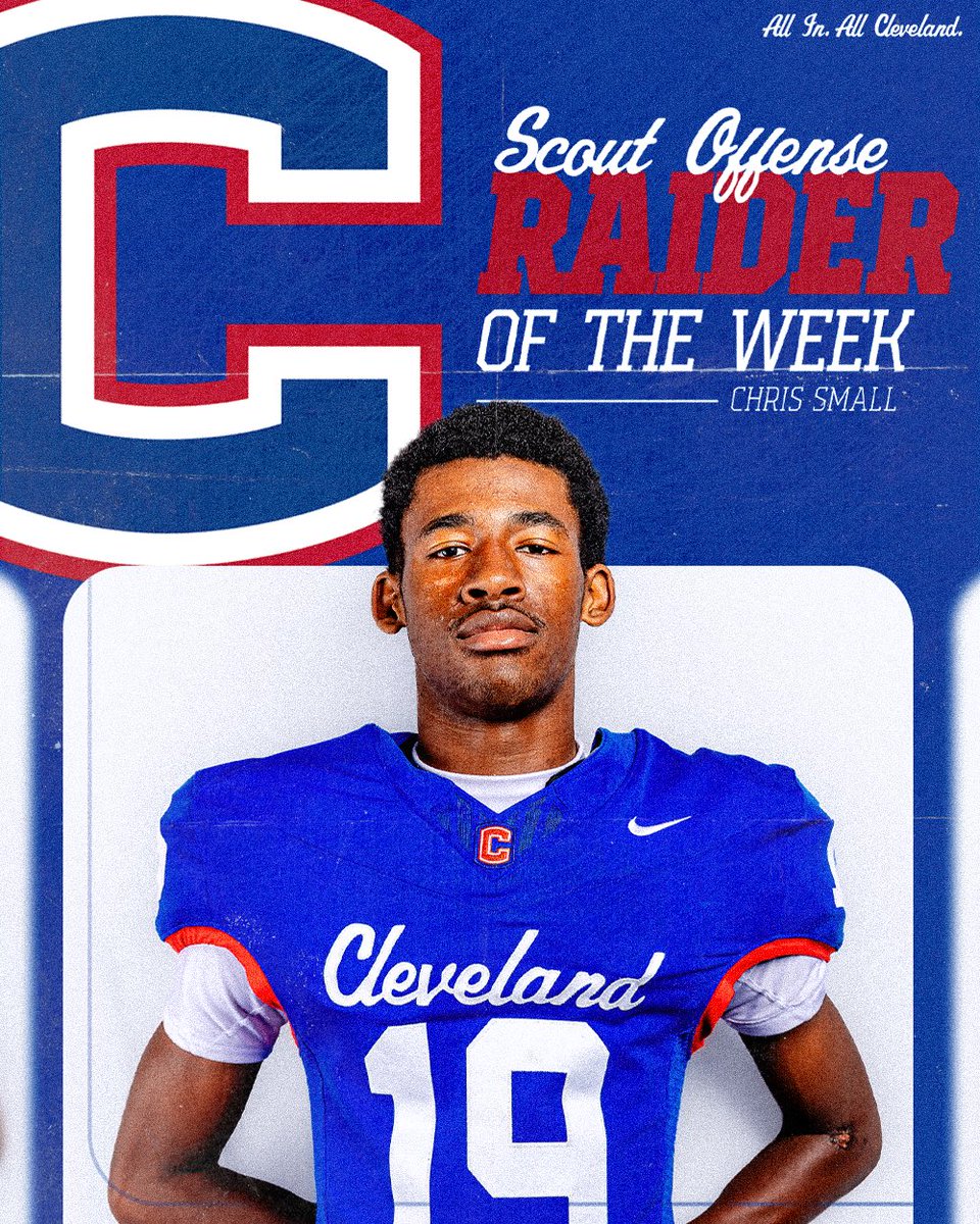 CHSRaidersFBall's tweet photo. https://t.co/B5koQNTywN