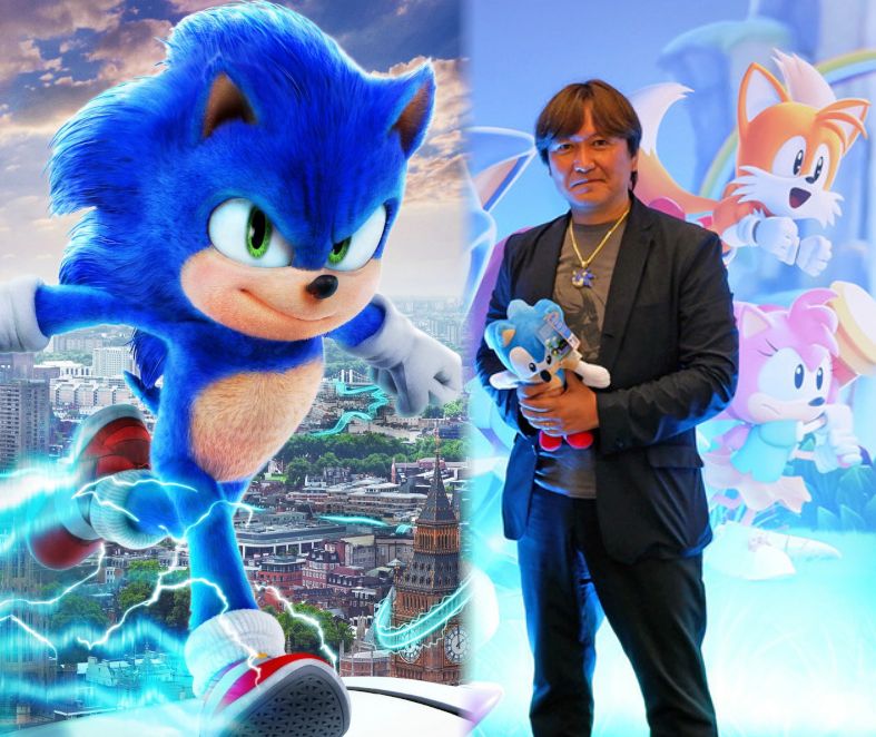TailsChannel's tweet photo. New: In an interview for Ohta Publishing's CONTINUE, Takashi Iizuka states that he believes Sonic's popularity is currently "only halfway there", citing Sonic Team's longstanding dream of Sonic reaching the popularity of Walt Disney someday.

Alongside this assessment, he states that he plans to continue nurturing the Sonic movie series moving forward, hoping to "convey the appeal of Sonic" to even more people who have yet to play the games.

#SonicNews