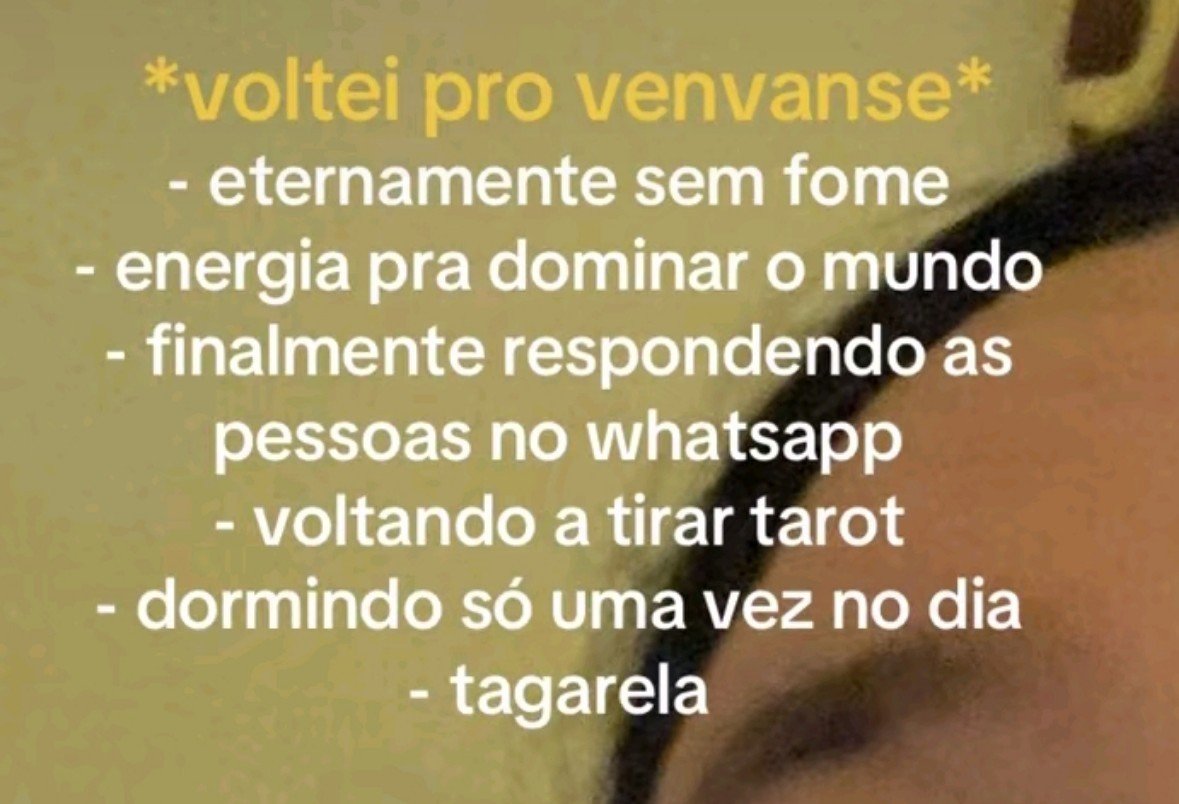 satoriyw's tweet photo. eba, vou voltar a ter vida social e nutrir minhas amizades https://t.co/MLTK4Z5c9g