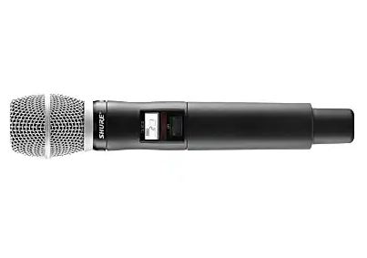 wirelessotoya2's tweet photo. コンデンサーマイクの繊細なサウンドをワイヤレスで🎤
SHURE QLXD2/SM86-JBは、SM86カプセル搭載のQLX-D送信機。ボーカル用システムの導入・強化にぜひ👇
https://t.co/PRPXxon0Jq
#SHURE #QLXD #SM86 #ワイヤレスマイク #サウンドハウス https://t.co/c8Hs1aZCZC