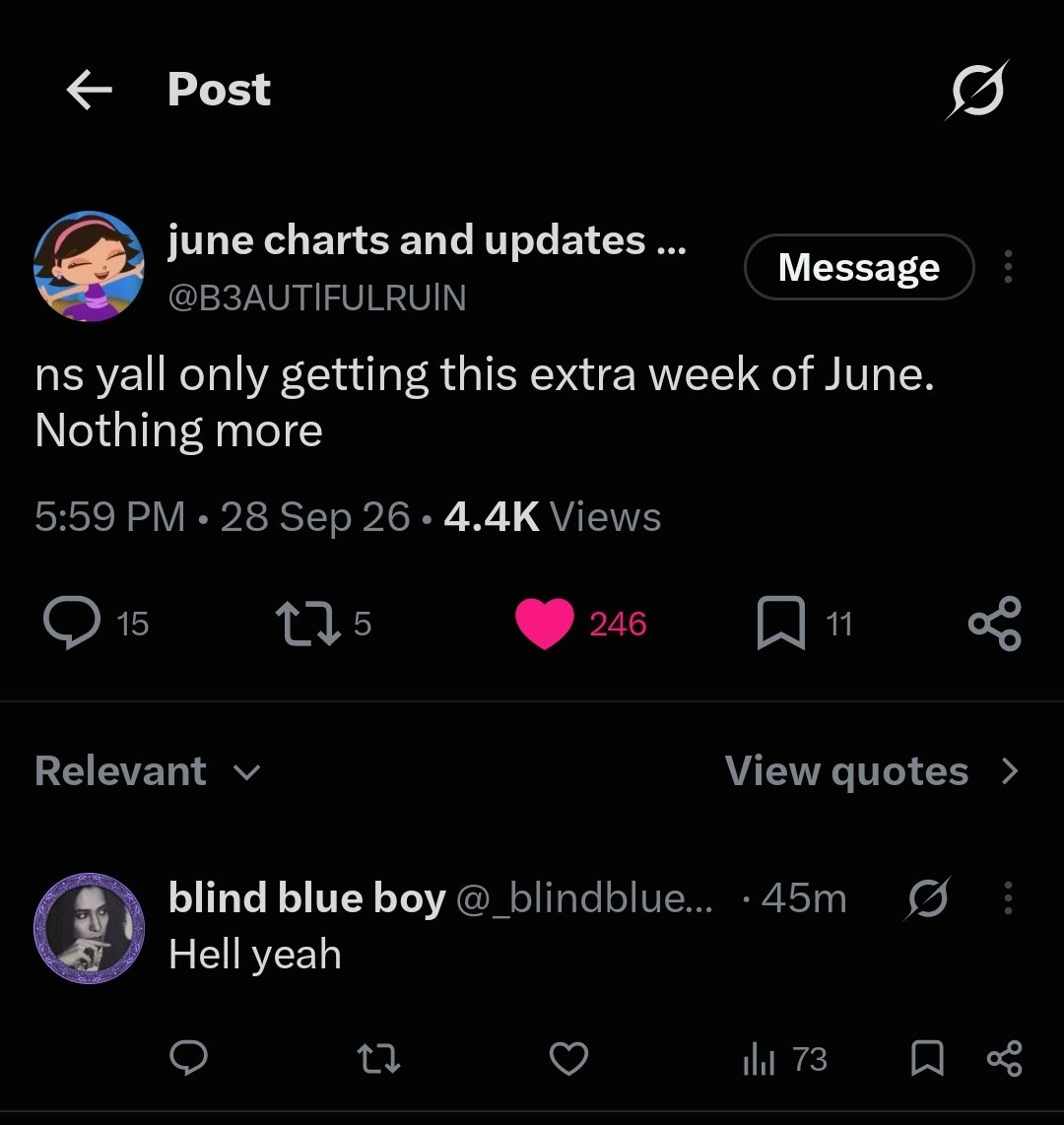 _blindblueboy_'s tweet photo. @B3AUTlFULRUlN Ahem you'll notice I was consistent because I'M not a poser https://t.co/M3SNVR0SM7