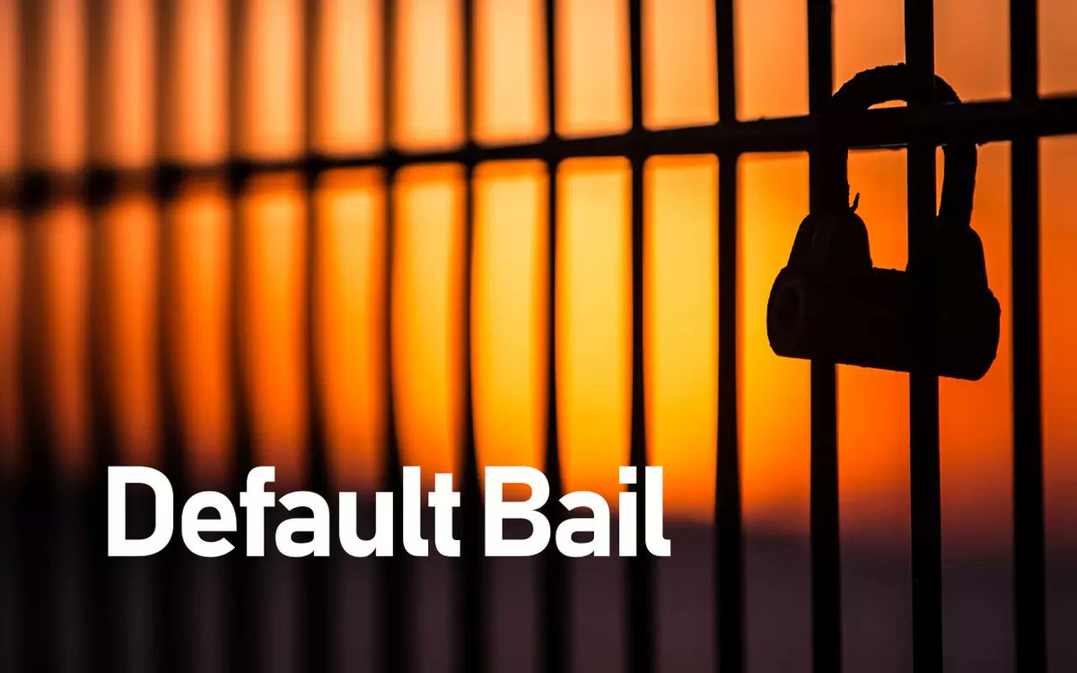 Laywererode's tweet photo. “In our view, the courts below have rightly held that a non-filing of a copy of the charge sheet cannot become a ground for default bail, and a submission of the appellant cannot be accepted.”, the Court held. https://t.co/YRSaWBgE74