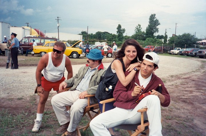 smbmovie's tweet photo. Today is the birthday of  Mario '93's makeup artist Amy L. Snyder: https://t.co/gWRpmaVLFp