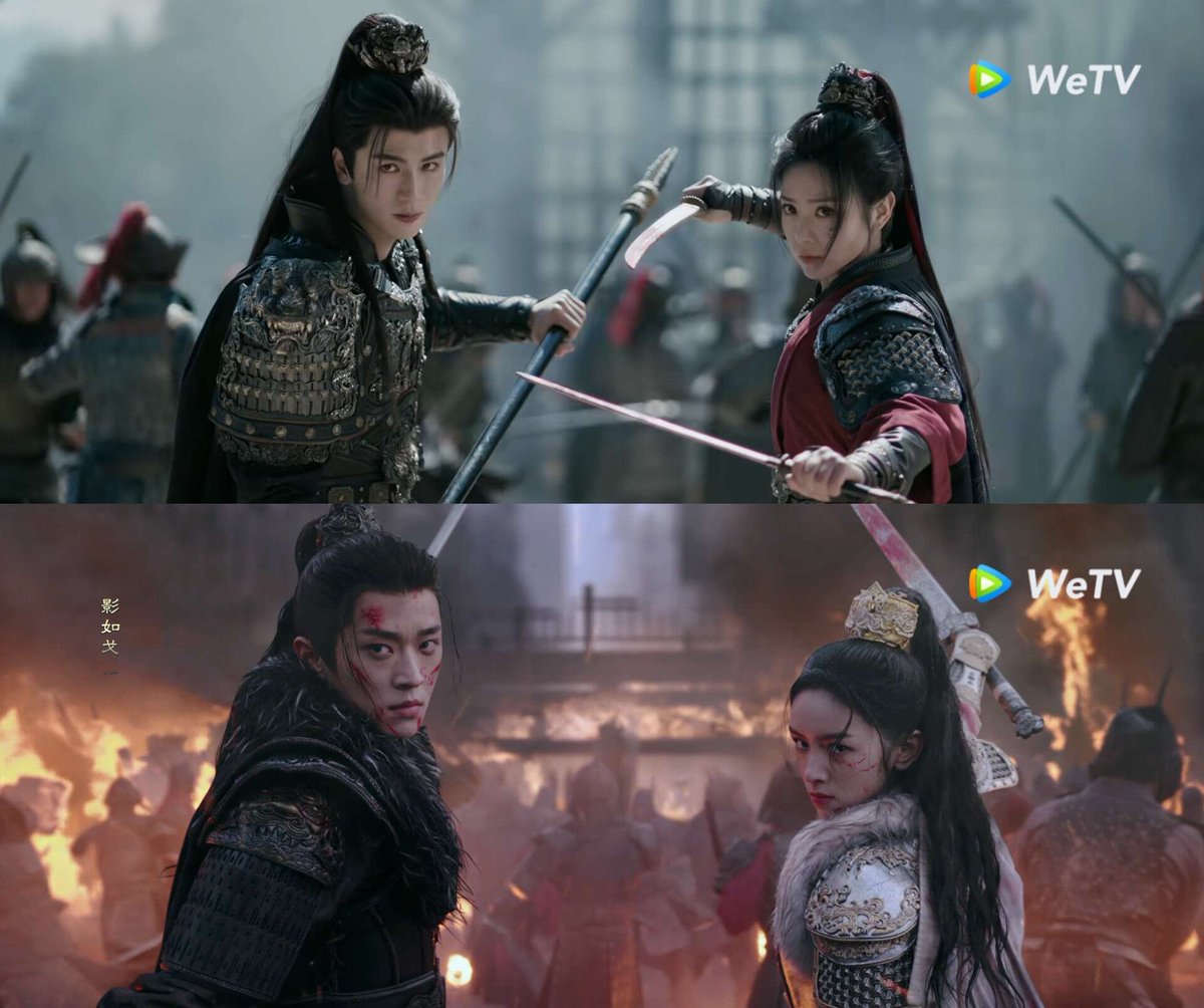 Lilyla___'s tweet photo. Couple yg setara. Sinematografi bagus atas, tp koreonya bagus bawah. Tp semua²nya dua²nya bagus🥺 https://t.co/4x5s0eGuly