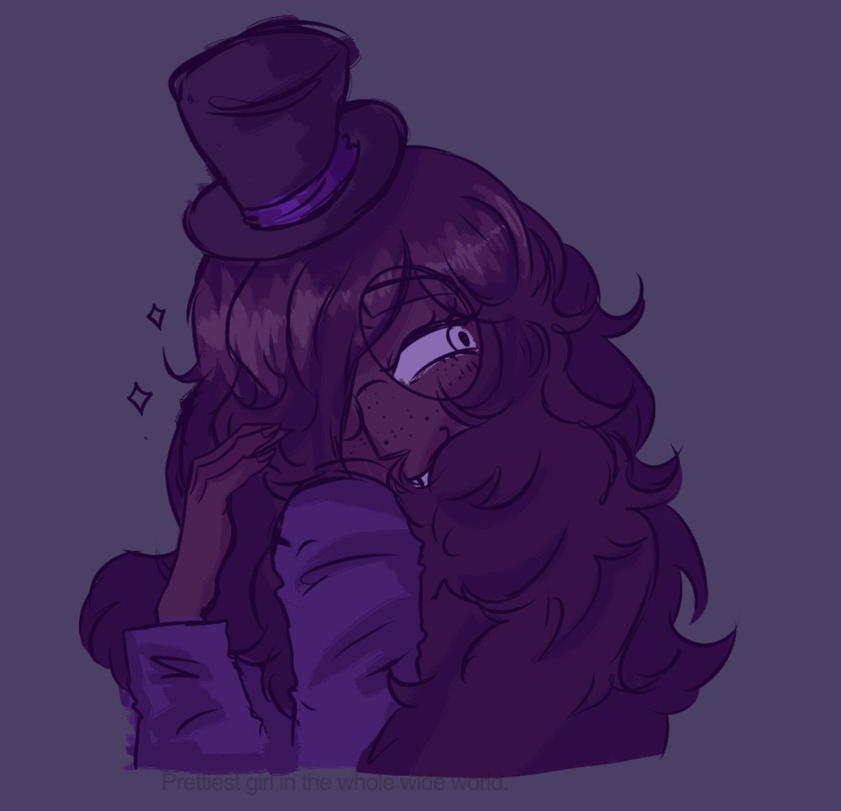 purpIesub01's tweet photo. Day 7;
Her confidence and her smile. Gawaaaaaaaaaa cute. 
- 🛠️
#purplesub01 #recallahollowheart https://t.co/p9U4nsGhEG