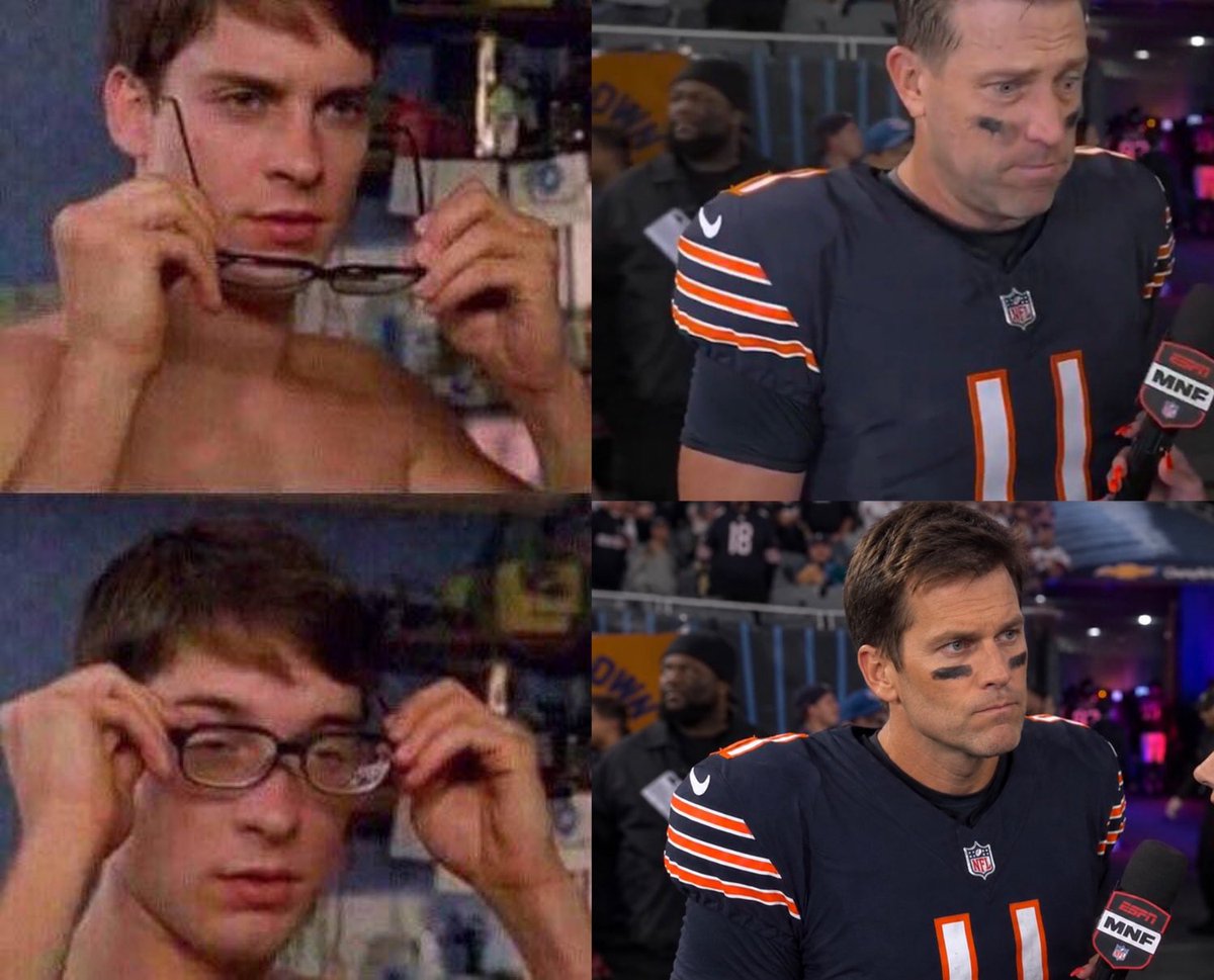 ChiScammer's tweet photo. Case Keenum MY QB1 https://t.co/PKdgD4NMw4