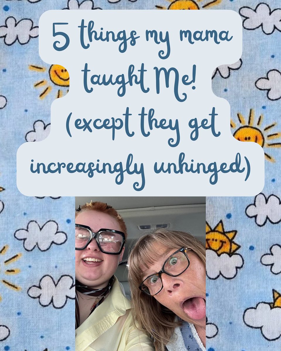 FlorenceToyama's tweet photo. This post is dedicated to my mama—the funniest, most loyal, kindhearted lady I know. <3 https://t.co/D1vk2yWglm