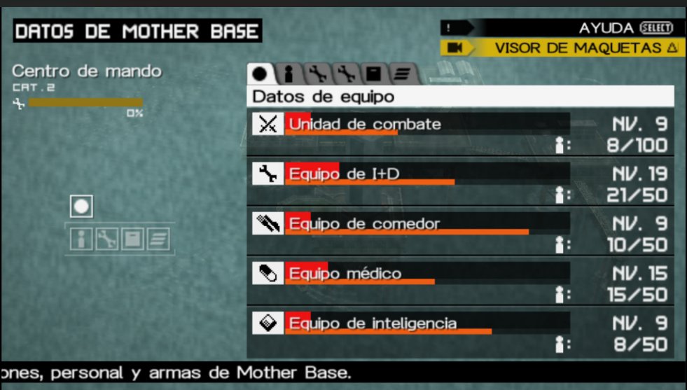 dtox3r's tweet photo. MGS Peace Walker (PSP)
Ahí empezamos. https://t.co/LISzJ4KhTQ