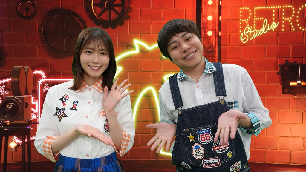 nibuchan_staff's tweet photo. 情報解禁📢

テレビ東京『あにレコTV！』 新MCとして丹生明里の就任が決定しました🎉

これから番組を通して、アニメやエンタメの魅力を皆さまにお届けしていきます✨

10月4日より毎週日曜深夜1時50分〜放送📺
ぜひご期待ください❕
https://t.co/R0rZ7RM7dJ
@anirecoTV #あにレコTV ！ https://t.co/TH8I9YeZFy