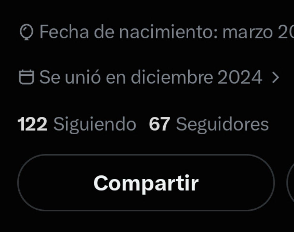 _clavelll's tweet photo. Cuántos seguidores? https://t.co/o38GOpvbDp