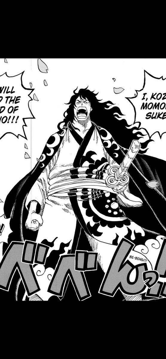 thelibrarymanga's tweet photo. Arc Review: Wano 🐉

8/10 (Act 1: 6 · Act 2: 7 · Act 3: 9)

Pretty much the longest arc that I've read, and it was split up into three acts. Act one I found to be very boring. Act two was a little bit better, and act three was peak, like really good. Some of the best fights in One Piece so far.

I do actually really like the setting of Wano. It's beautiful. I think this is one arc where the anime might be slightly better than the manga, just because you can actually tell what's going on with the art. So I'll probably rewatch this arc in the anime (One Pace ofc).

Kaido as a villain was really cool. I like that he seemed like a bad guy just for the sake of being a bad guy. I don't really remember any tragic backstory or anything like that. He seemed like an asshole just for the sake of it… and I respect that lol. His character design was great. He's definitely top three villains for me. I don't know if he's my favorite, but top three fs.

I like that Luffy tried to fight Kaido and FAILED twice. After the first time, we saw a pretty decent amount of character development with Luffy. He got imprisoned and met the yakuza boss, Hyogoro the Flower, who taught him about Haki, which he then used to eventually defeat Kaido. Even in the second fight Luffy lost, but he started actually inflicting some damage on Kaido. This was great to see bc after the time skip, Luffy was feeling a little overpowered imo.

I love the dialogue between Law, Kid, and Luffy, and how they're always competing with each other. Law would always get pissed off if it seemed like people were bossing him around, which is hilarious to me. At one point he teleported someone over mid-fight just to tell them to shut up, basically.

—

Great Moments:

Law, Kid and Luffy playing chicken with the fireball, Big Mom and Kaido fighting and then teaming up, Robin's fight against Black Maria, seeing Big Mom get defeated (never liked her tbh), Zoro vs King, the Momonosuke reveal, Buggy's guild putting bounties on admirals (based).

The biggest surprise for me this arc was Kid and his powers. I ended up really enjoying any fight he was a part of.

—

Bad Moments:

The pacing was horrible, especially in the first part. The entire arc felt extra long (it was).

The biggest letdown for me was some of the Animal Kingdom Pirates designs. In general I thought they looked pretty goofy, and not in a good way. King's BDSM design was pretty sick though.

Lastly, the art style was very busy, noticeably more busy than other arcs. It seemed like there were speed lines in every fucking panel, like Oda was just trying to fill up every single piece of white space, and I genuinely found it hard to keep track of things compared to something like Bleach, where there's a lot of white space.

—

Overall the ending was pretty satisfying. They saved the day, Wano was saved, and it was pretty cool to see Momonosuke's character development. I'm more into manga in general, but I've heard that this is the arc where a new studio picked up the animation, so I'll definitely be watching it.