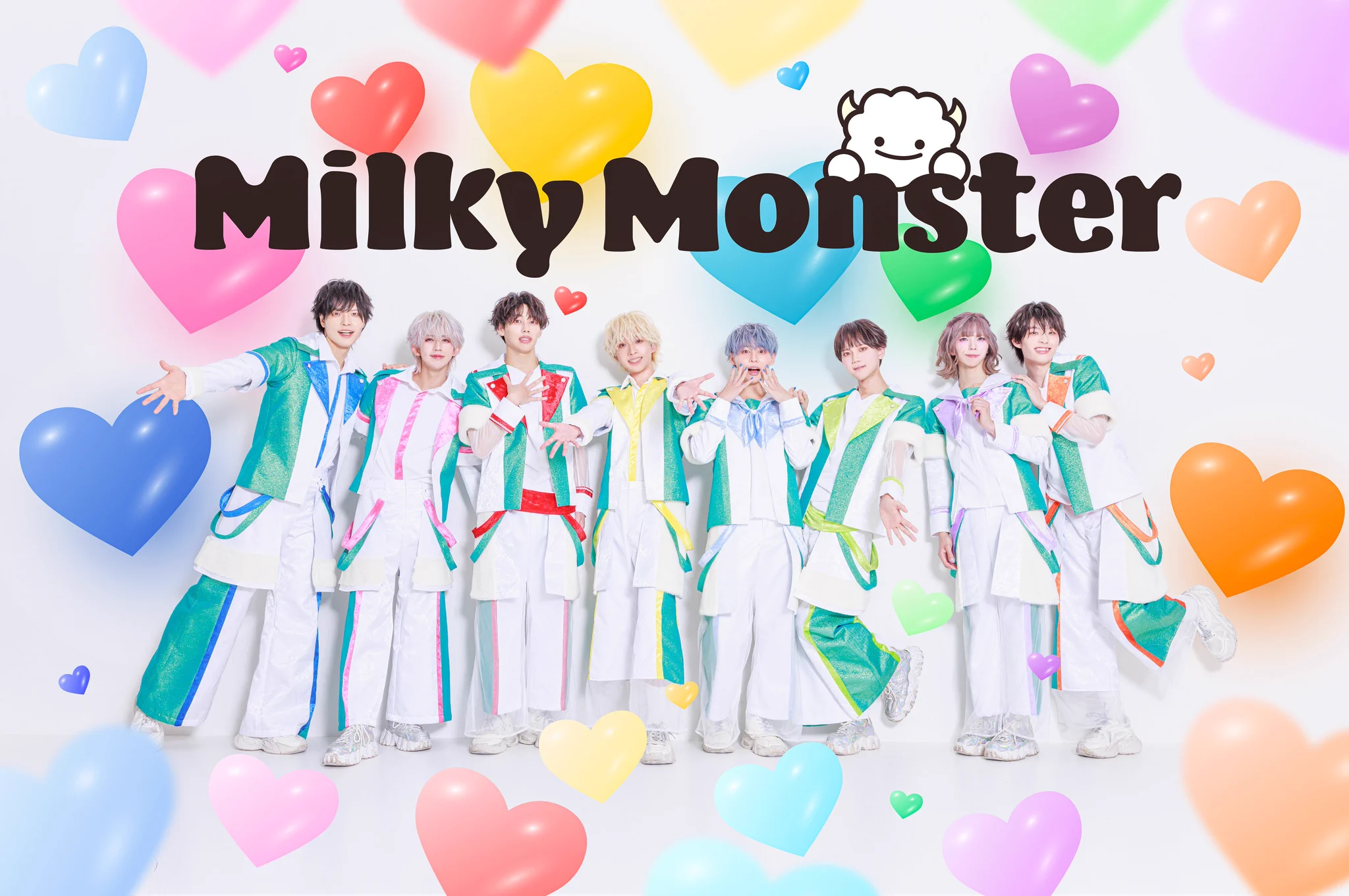 Milky Monster (@info_milmon) / X