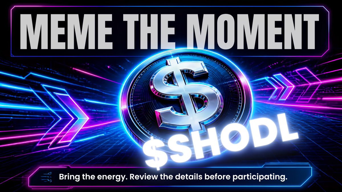 SHODLpxsk's tweet photo. $SHODL
CA: 7WB2tdddvXdcta3wDMJYLaJfCfJgVtLHjhe4QPXkpump https://t.co/shNdzag8u0
