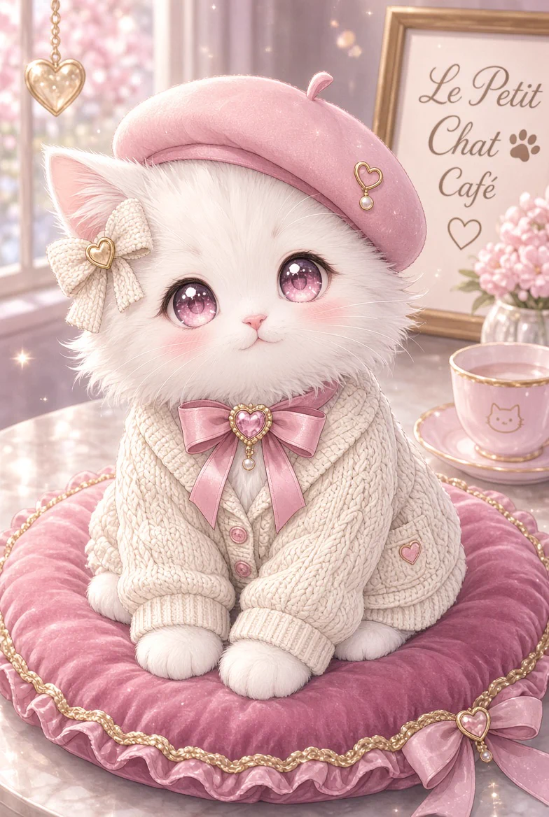 AIART 猫吉 on X: 